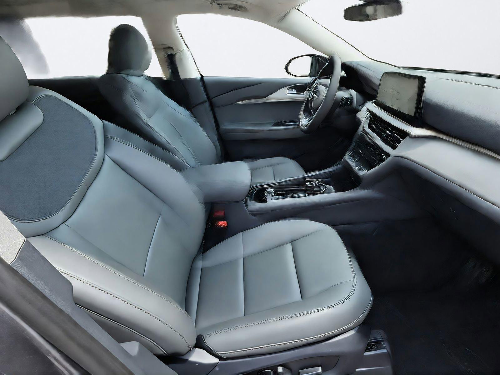 New 2026 Ford Explorer Active w/ Active Comfort Package AWD/4WD image 27