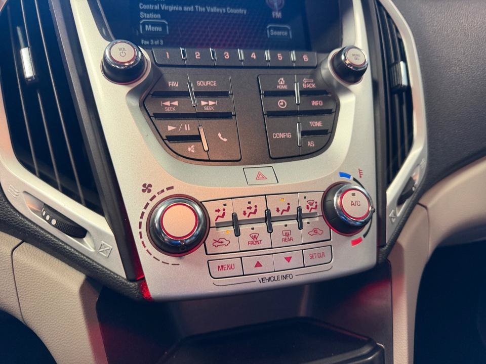 Used 2017 GMC Terrain SLE FWD image 22