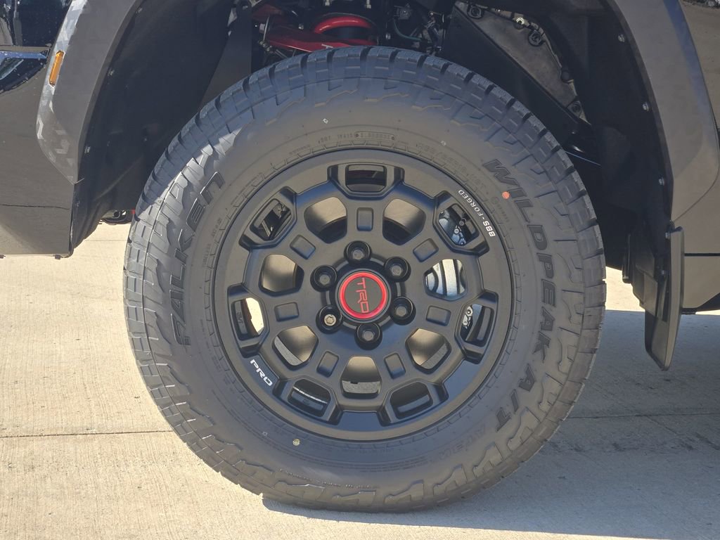 New 2026 Toyota Tundra TRD Pro AWD/4WD image 10