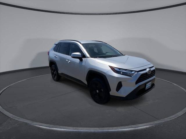 Certified 2024 Toyota RAV4 XLE w/ Weather Package AWD/4WD image 2
