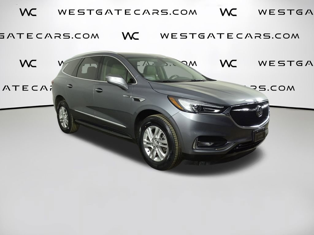 Used 2020 Buick Enclave Essence w/ LPO, Luxury Package