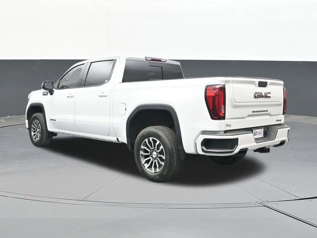 Used 2021 GMC Sierra 1500 AT4 w/ AT4 Premium Package AWD/4WD image 9