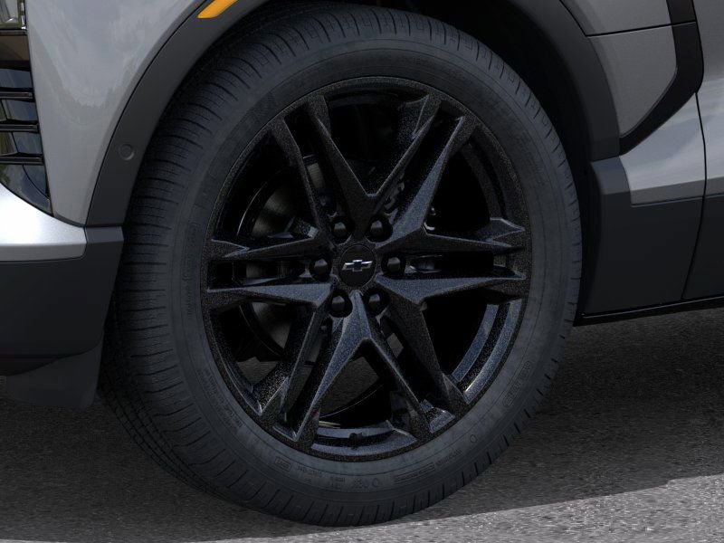 New 2026 Chevrolet Blazer EV LT image 9