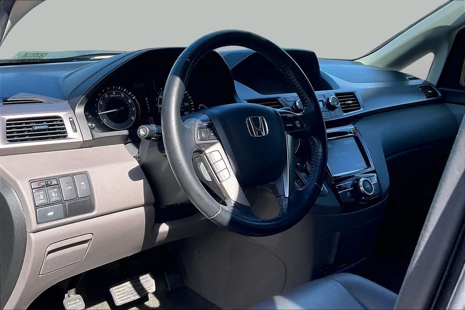 Used 2016 Honda Odyssey EX-L image 16