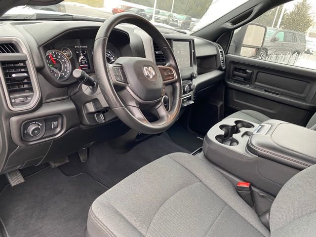 Used 2024 RAM 3500 Tradesman w/ Chrome Appearance Group image 13