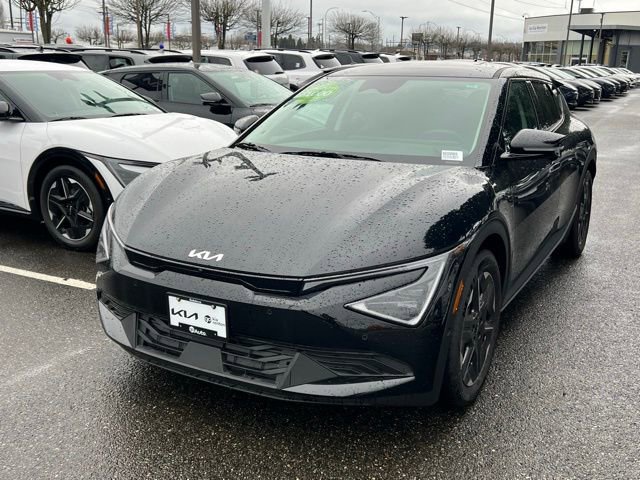 New 2025 Kia EV6 Light w/ Light LR Technology Package RWD image 3