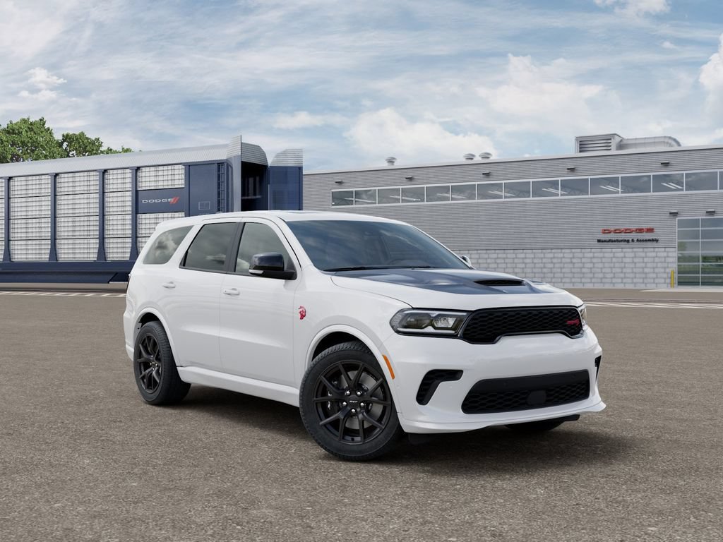 New 2026 Dodge Durango SRT Hellcat w/ Premium Group AWD/4WD image 5