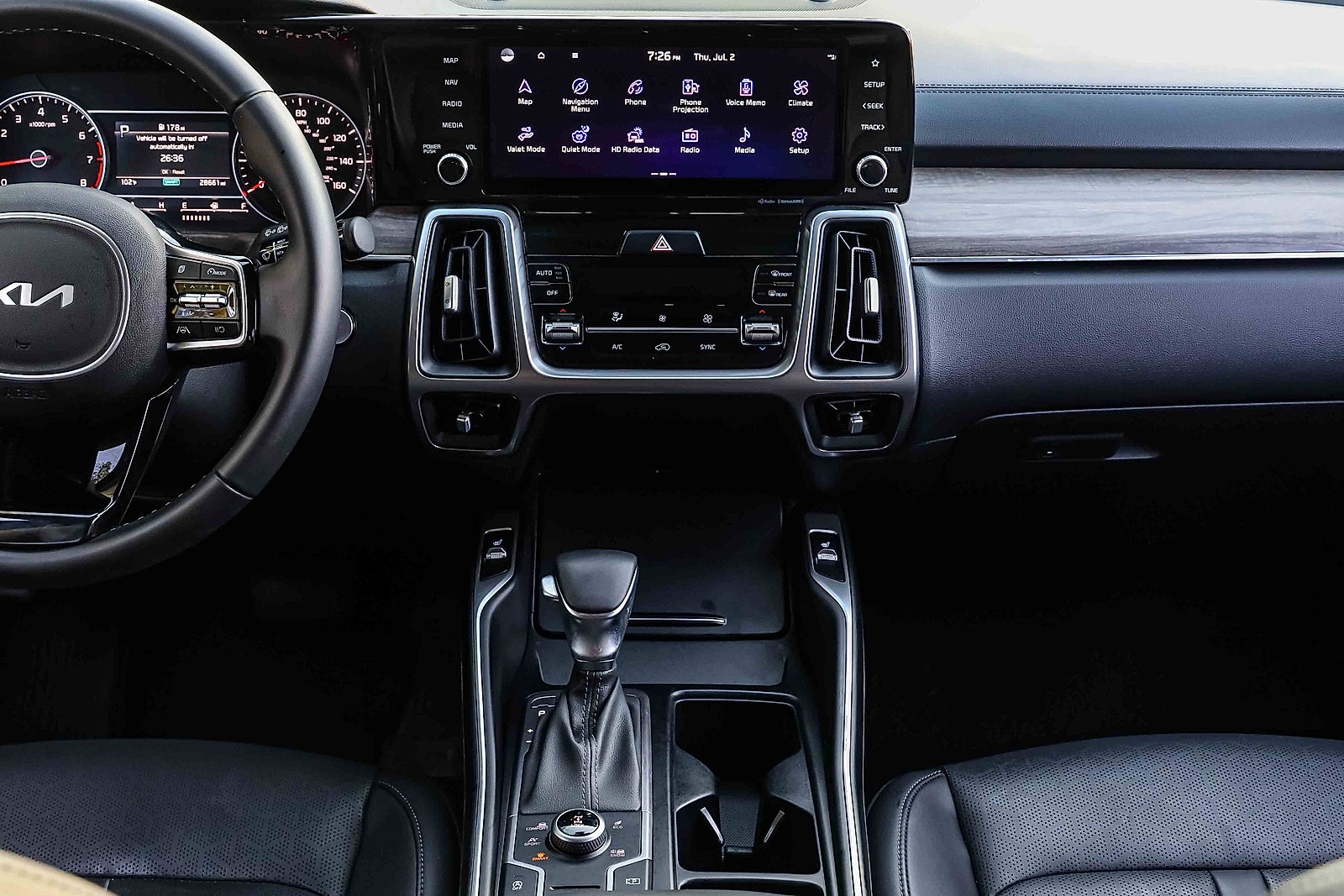 Certified 2023 Kia Sorento S AWD/4WD image 9