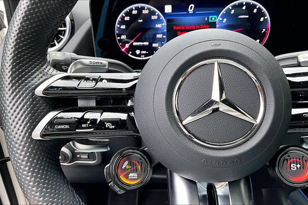 Certified 2025 Mercedes-Benz GLA 35 AMG 4MATIC image 20