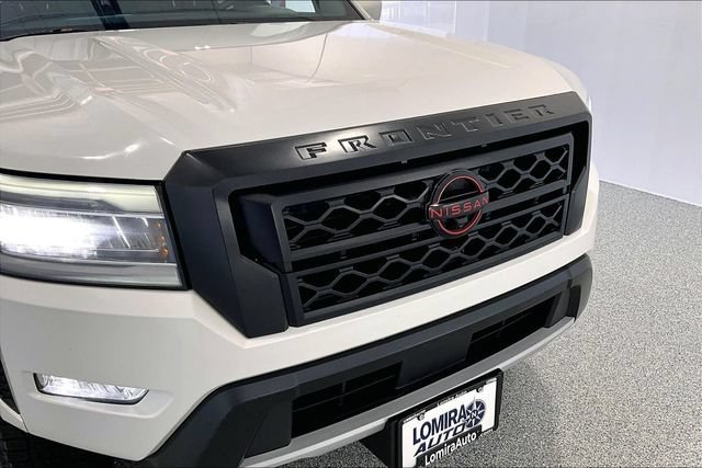 Used 2023 Nissan Frontier PRO-4X AWD/4WD image 40