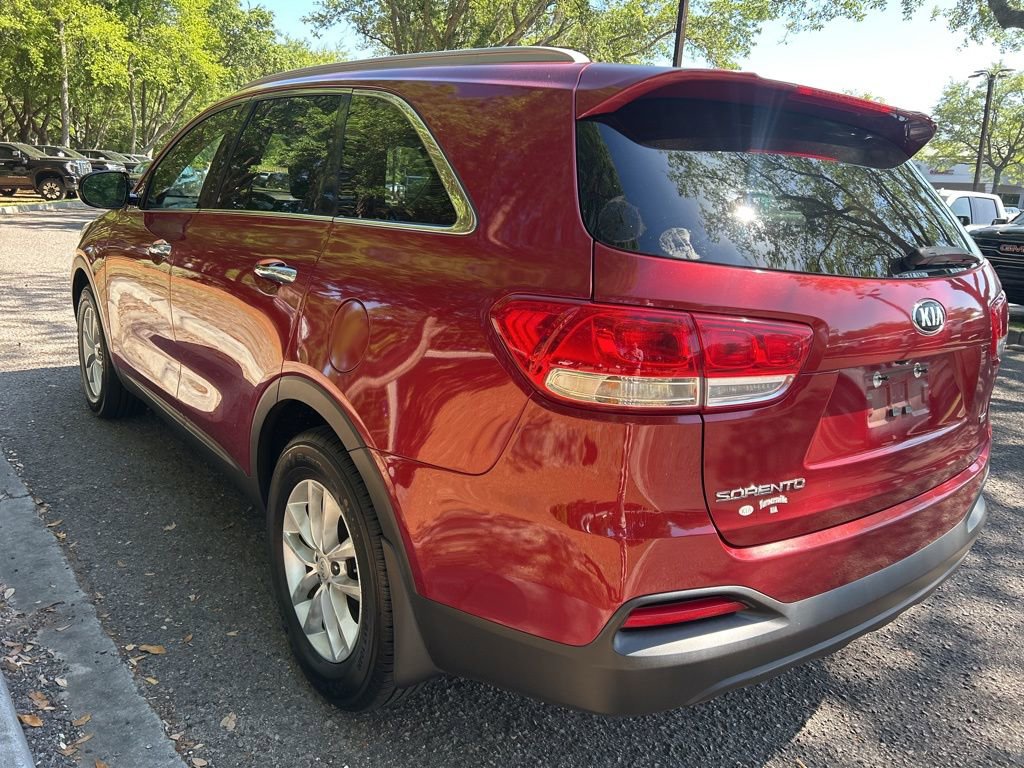 Used 2018 Kia Sorento LX FWD image 9