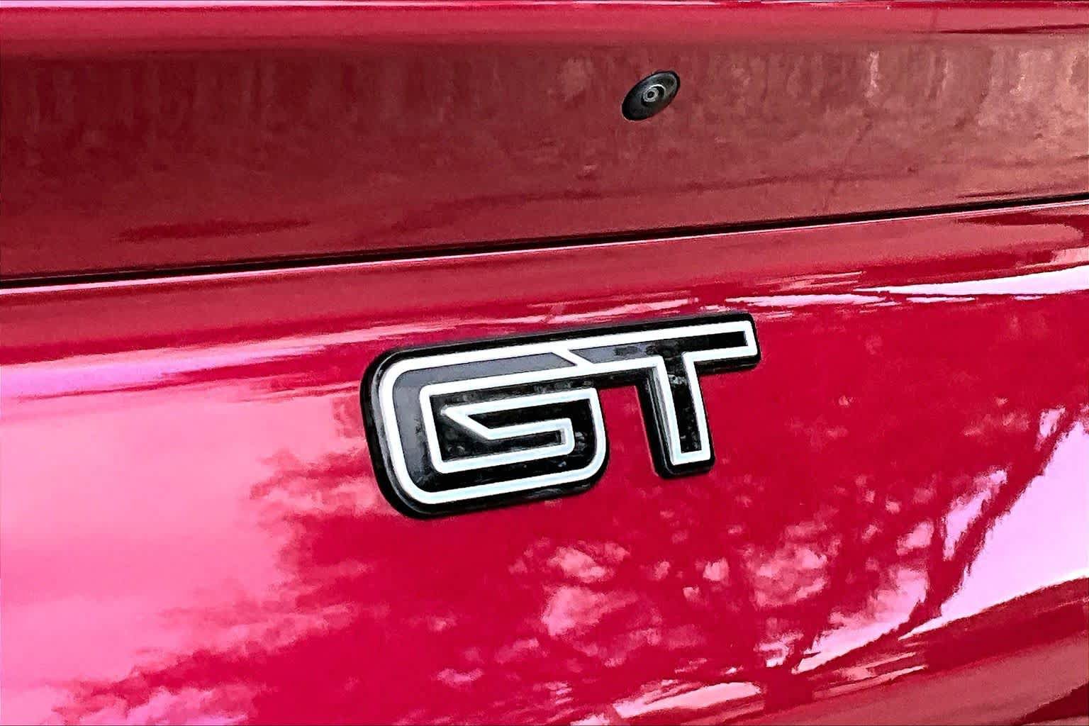 Certified 2025 Ford Mustang Mach-E GT AWD/4WD image 30