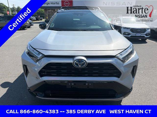 Used 2024 Toyota RAV4 XSE w/ Advanced Technology Package AWD/4WD image 1