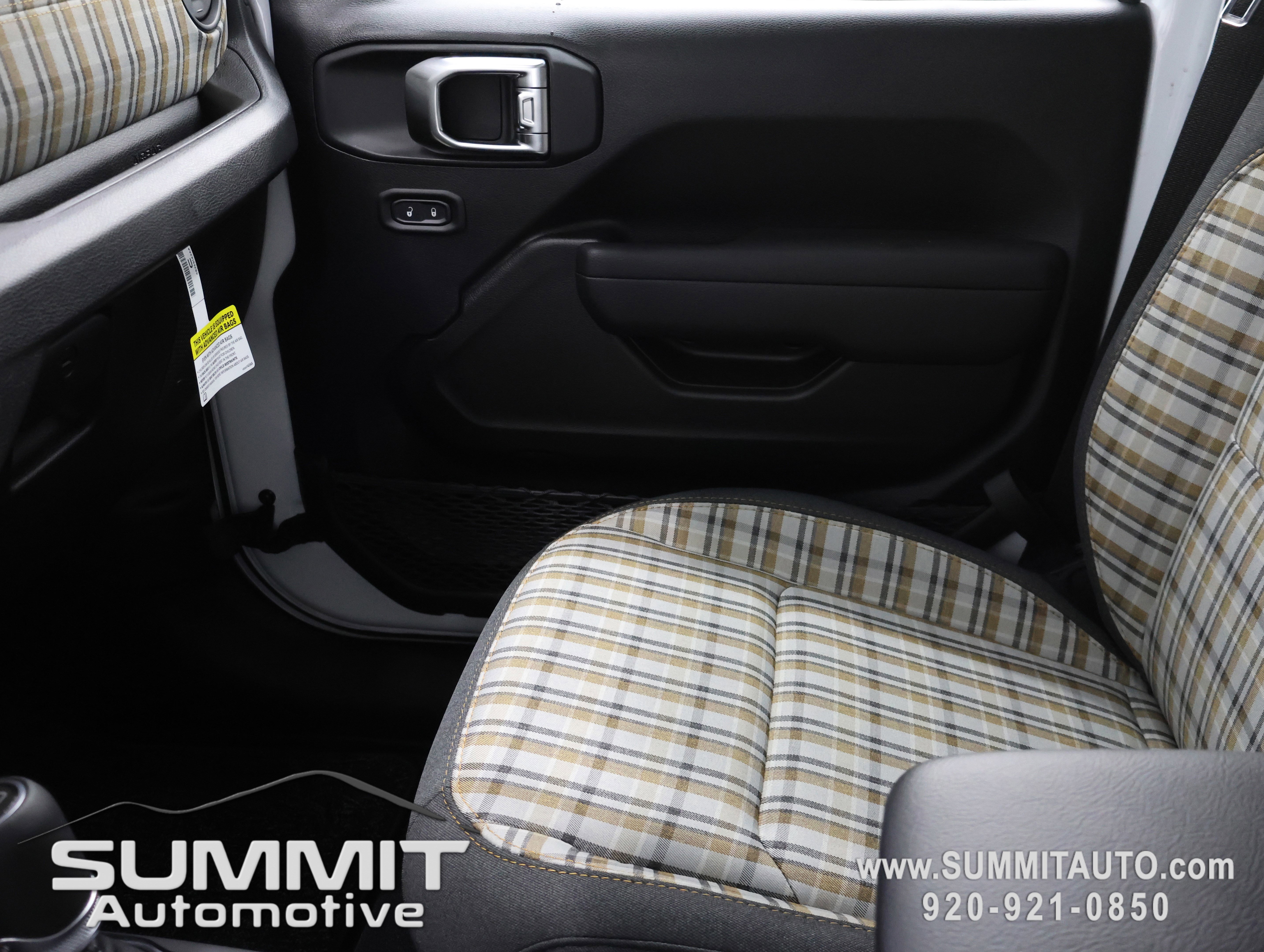 New 2026 Jeep Wrangler Unlimited Sport AWD/4WD image 16