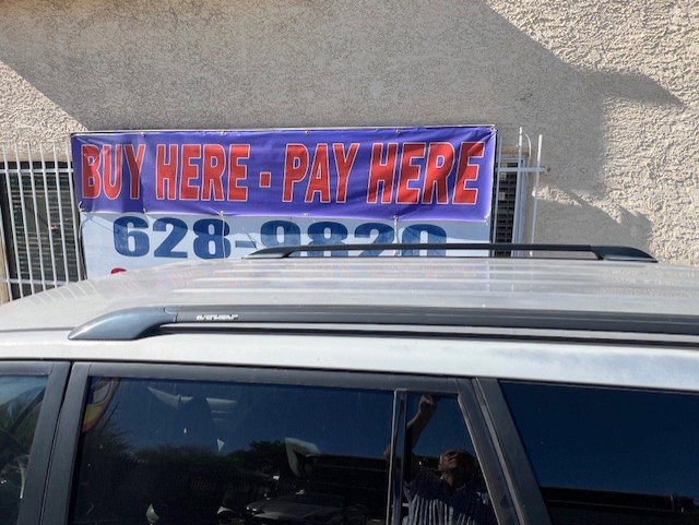 Used 2004 Suzuki XL7 XL-7 EX 3rd Row $998 Down* + T image 18