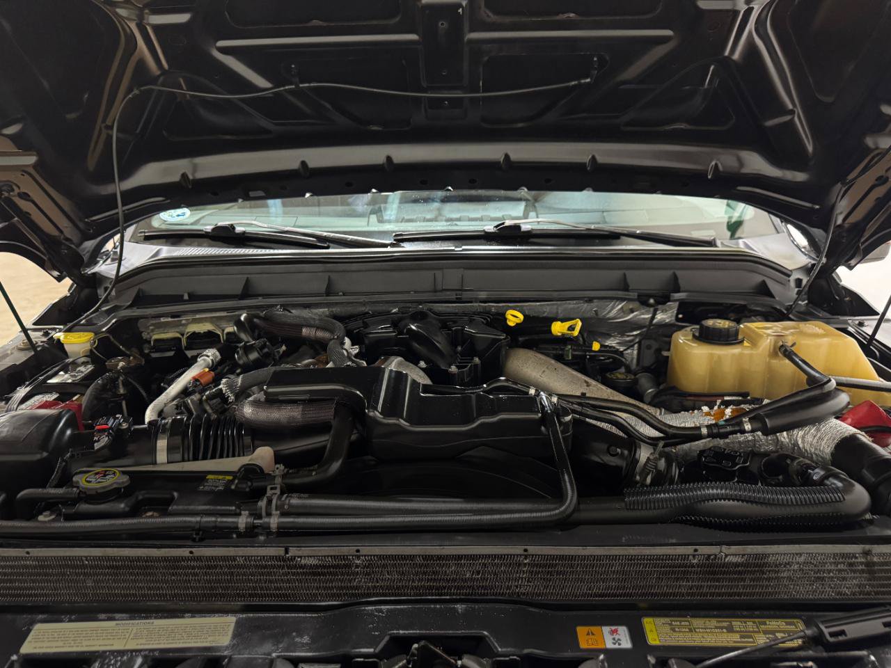 Used 2011 Ford F350 Lariat w/ Chrome Pkg AWD/4WD image 44