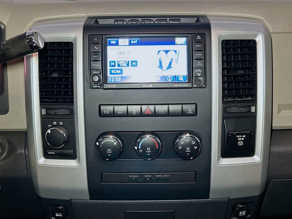 Used 2012 RAM 2500 Big Horn AWD/4WD image 12