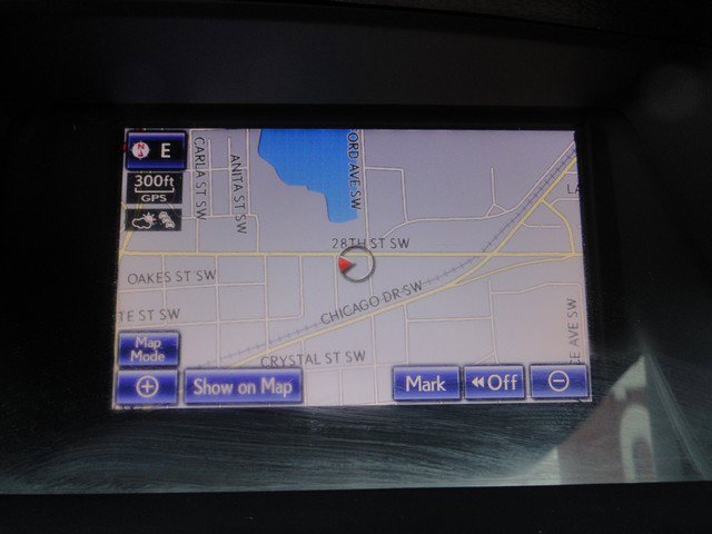 Used 2013 Lexus RX 450h AWD w/ Navigation Pkg image 16