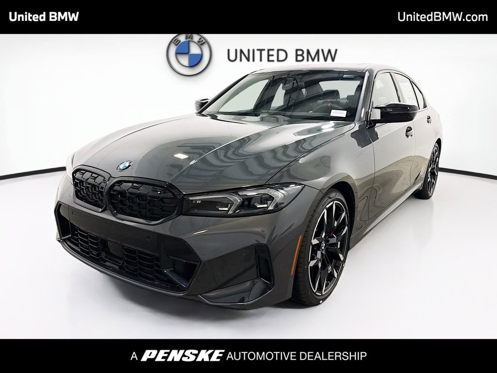 New 2026 BMW M340i