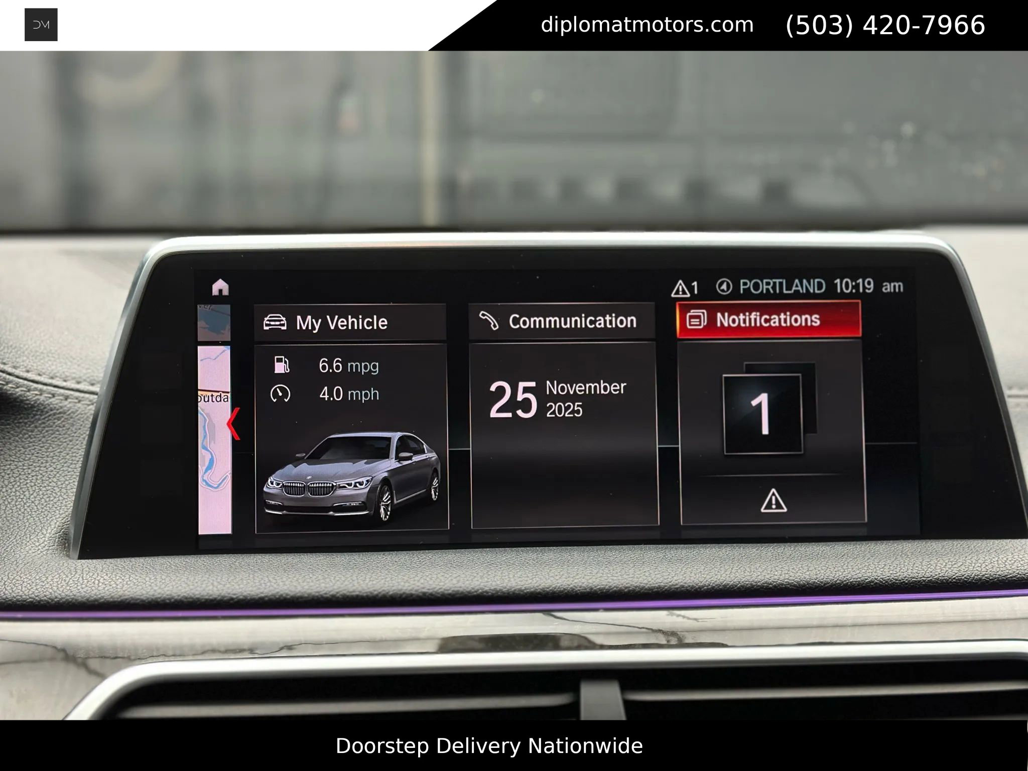 Used 2018 BMW 740i image 35