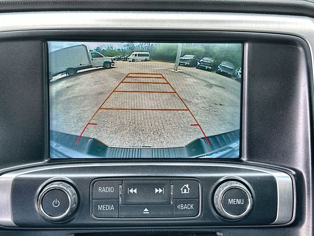 Certified 2017 GMC Sierra 1500 SLT w/ SLT Premium Package image 15