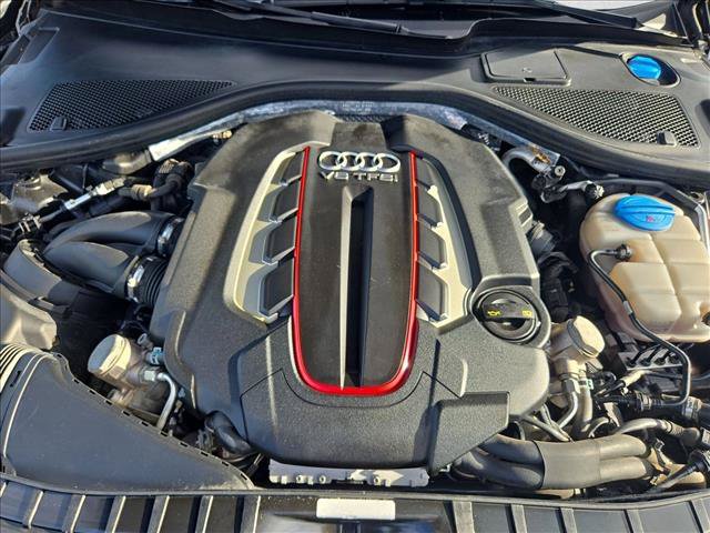 Used 2018 Audi S6 Prestige w/ Prestige Package AWD/4WD image 24