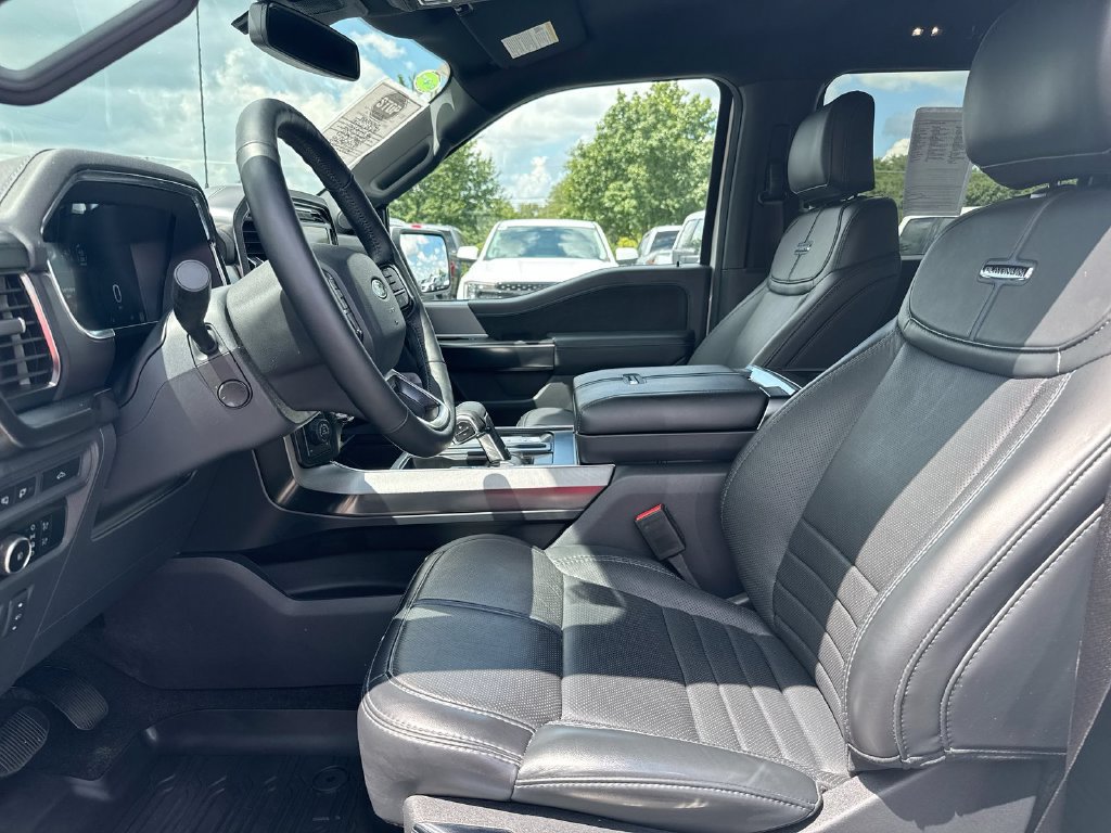 Used 2024 Ford F150 Platinum w/ FX4 Off-Road Package AWD/4WD image 20
