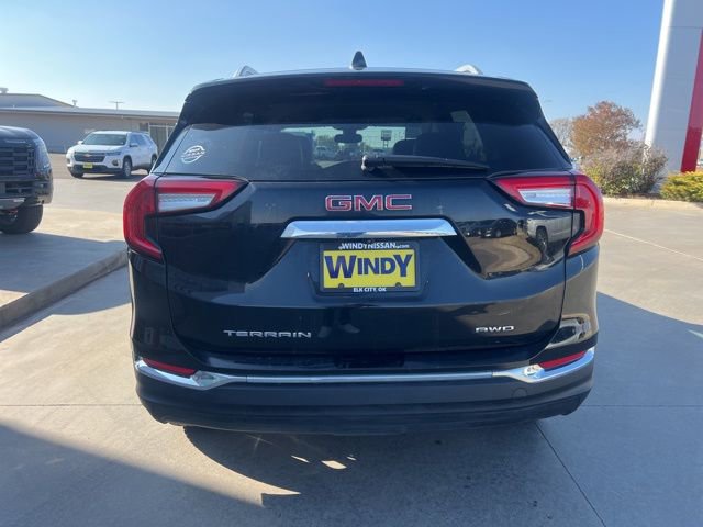 Used 2023 GMC Terrain SLT image 6