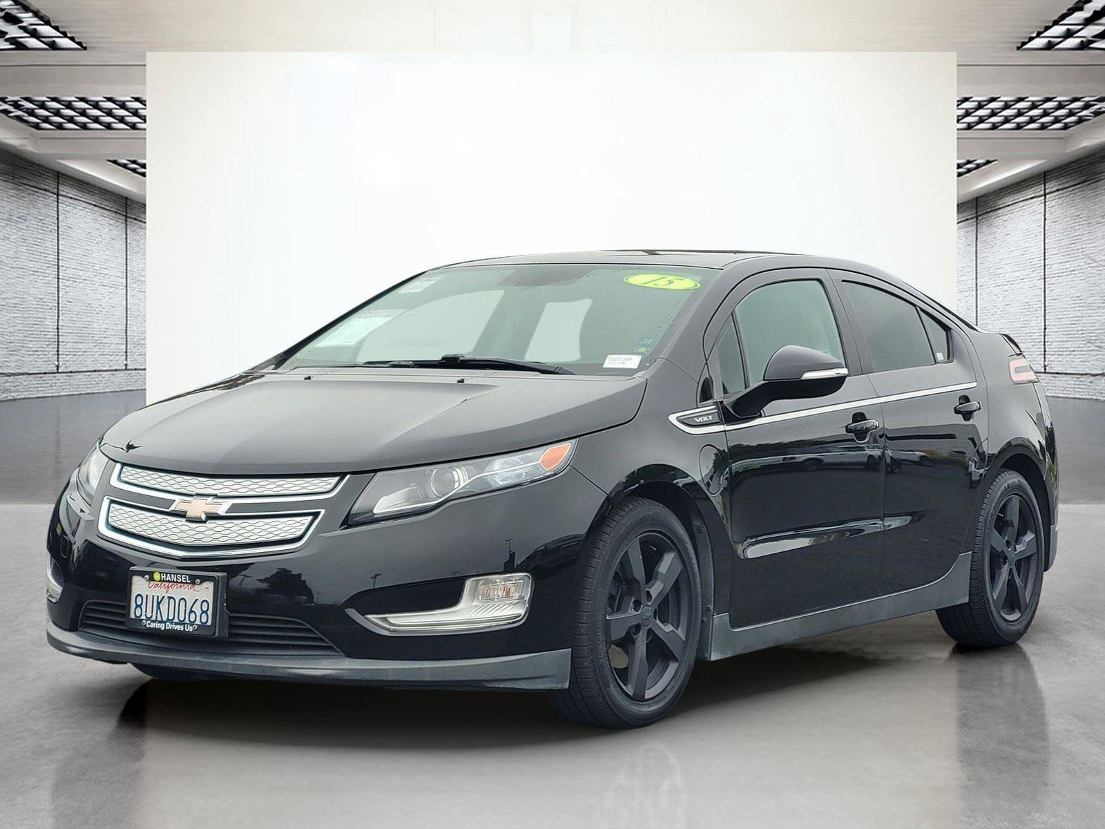 Used 2015 Chevrolet Volt Premium w/ Premium Trim Package FWD image 10