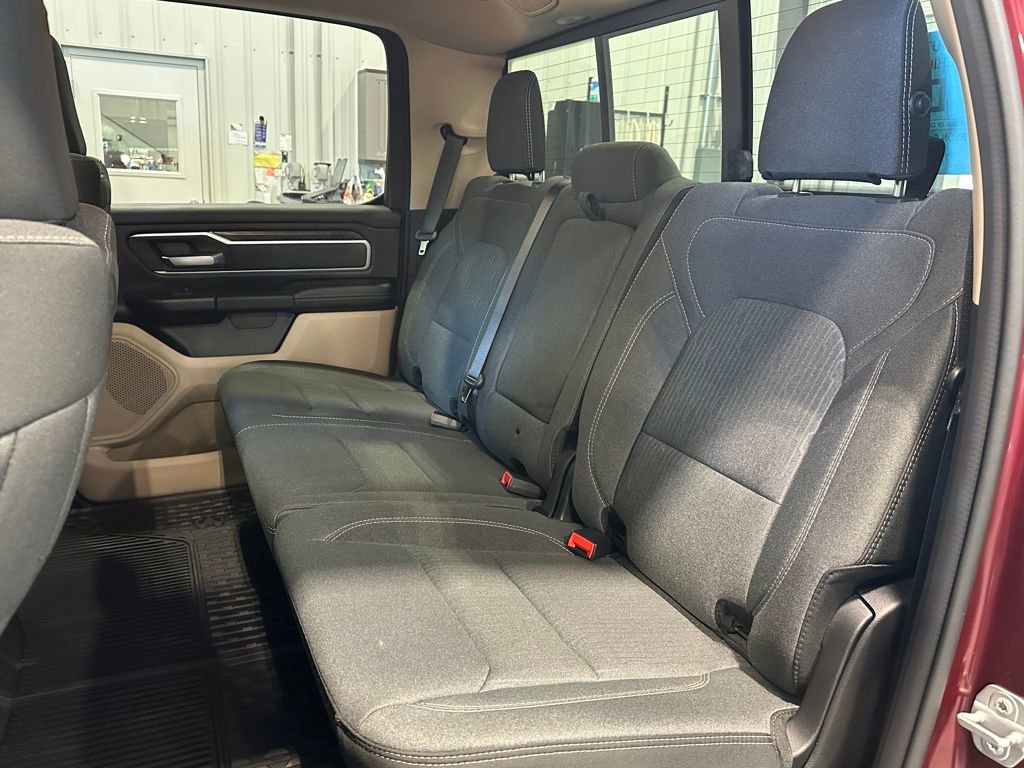 Used 2021 RAM 1500 Big Horn image 29