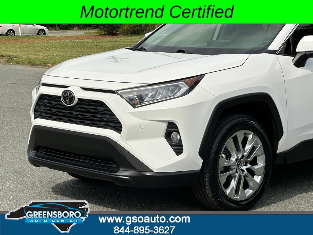 Used 2019 Toyota RAV4 XLE Premium AWD/4WD image 39