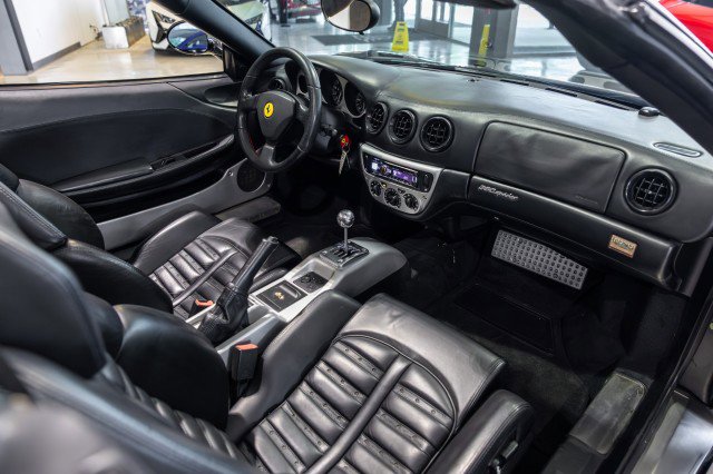 Used 2003 Ferrari 360 Spider RWD image 34