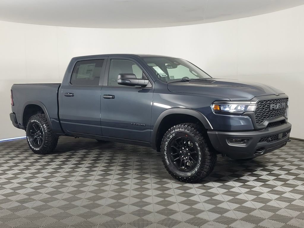 New 2026 RAM 1500 Rebel image 2
