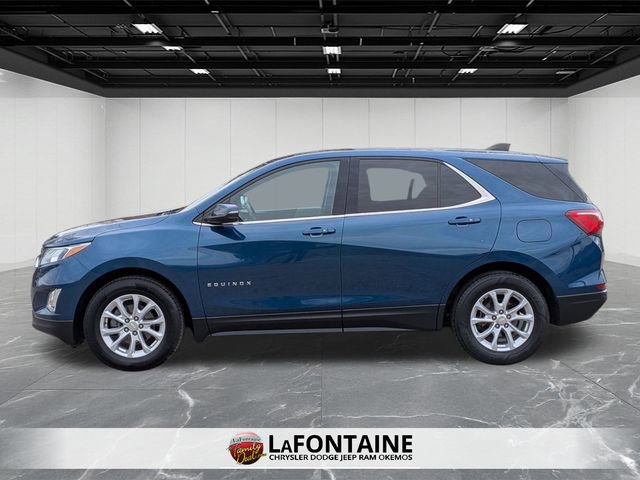 Used 2019 Chevrolet Equinox LT image 2