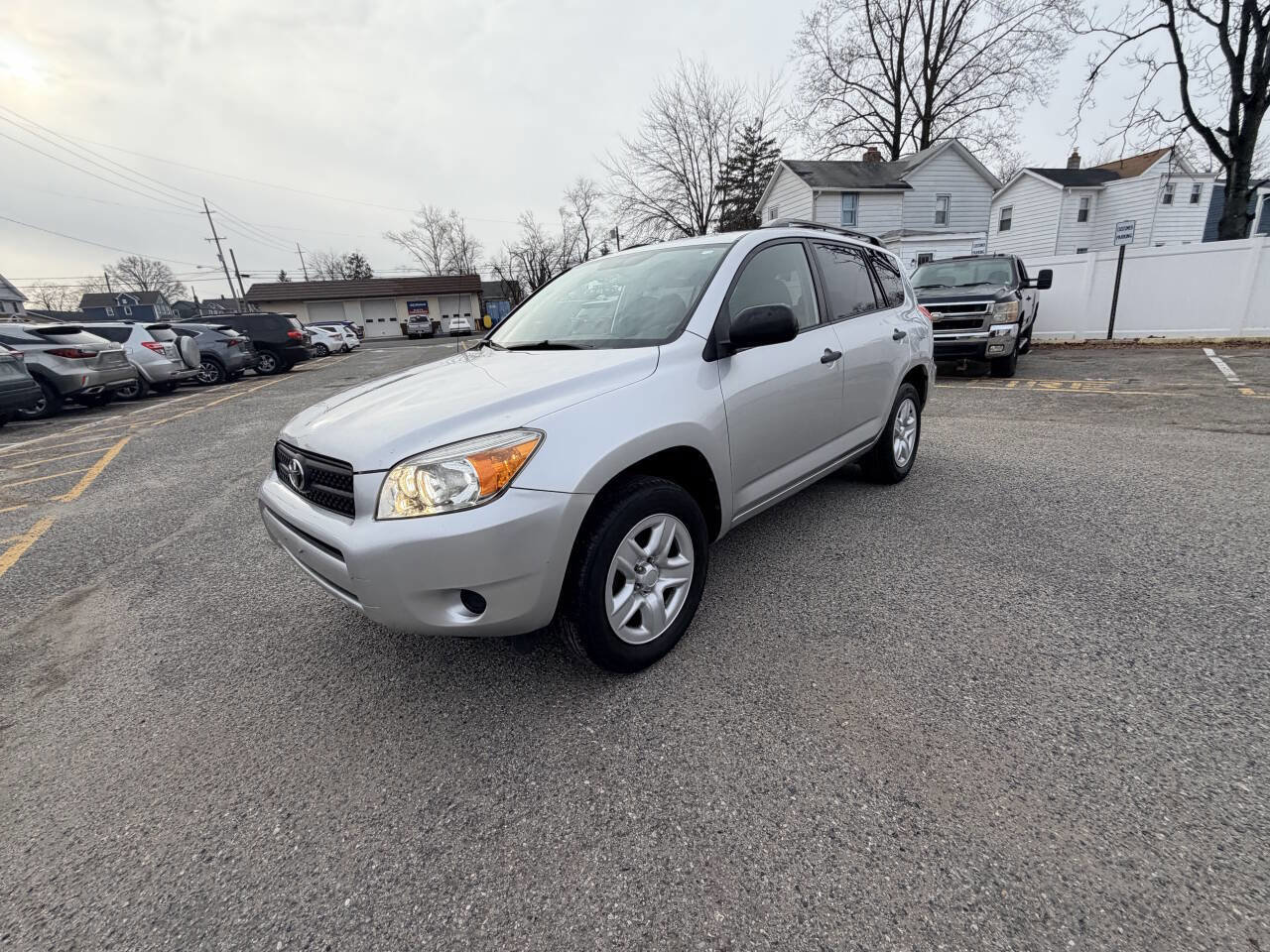 Used 2008 Toyota RAV4 Base 4x4 4dr SUV image 25
