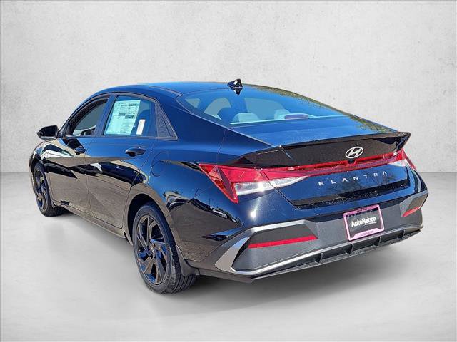 New 2026 Hyundai Elantra Sport FWD image 9