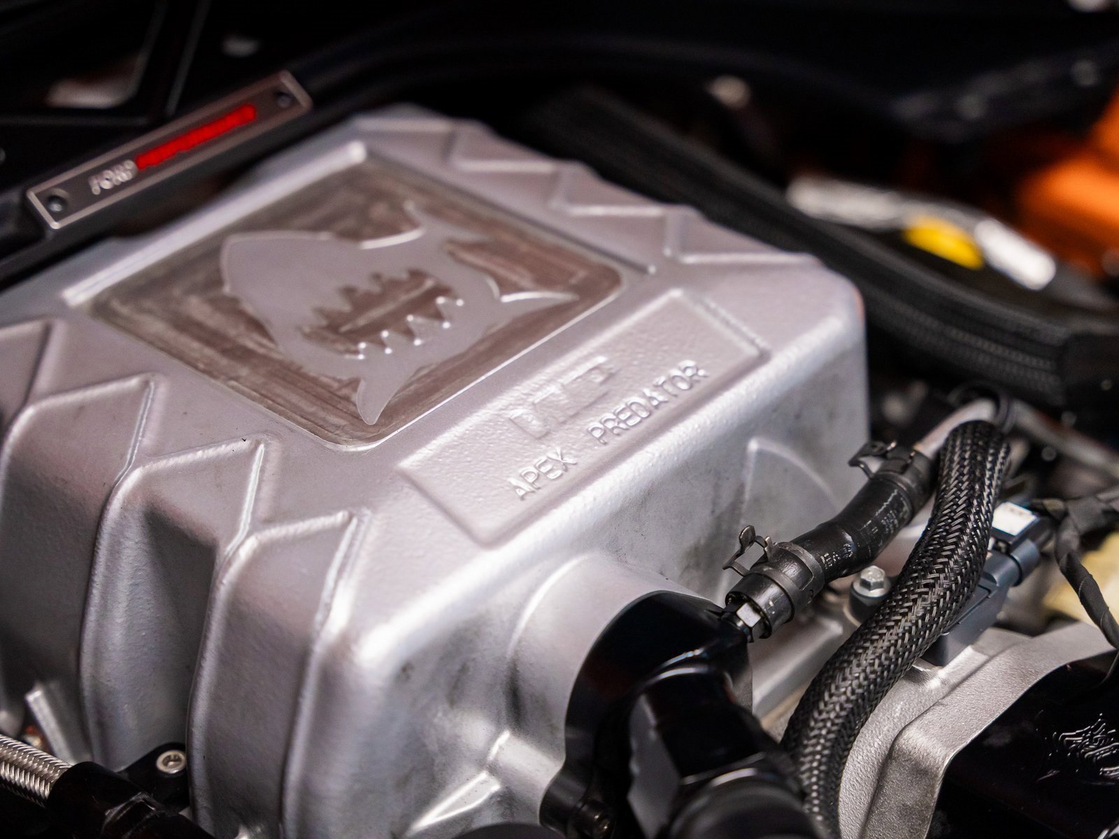 Used 2021 Ford Mustang Shelby GT500 w/ Technology Package image 40