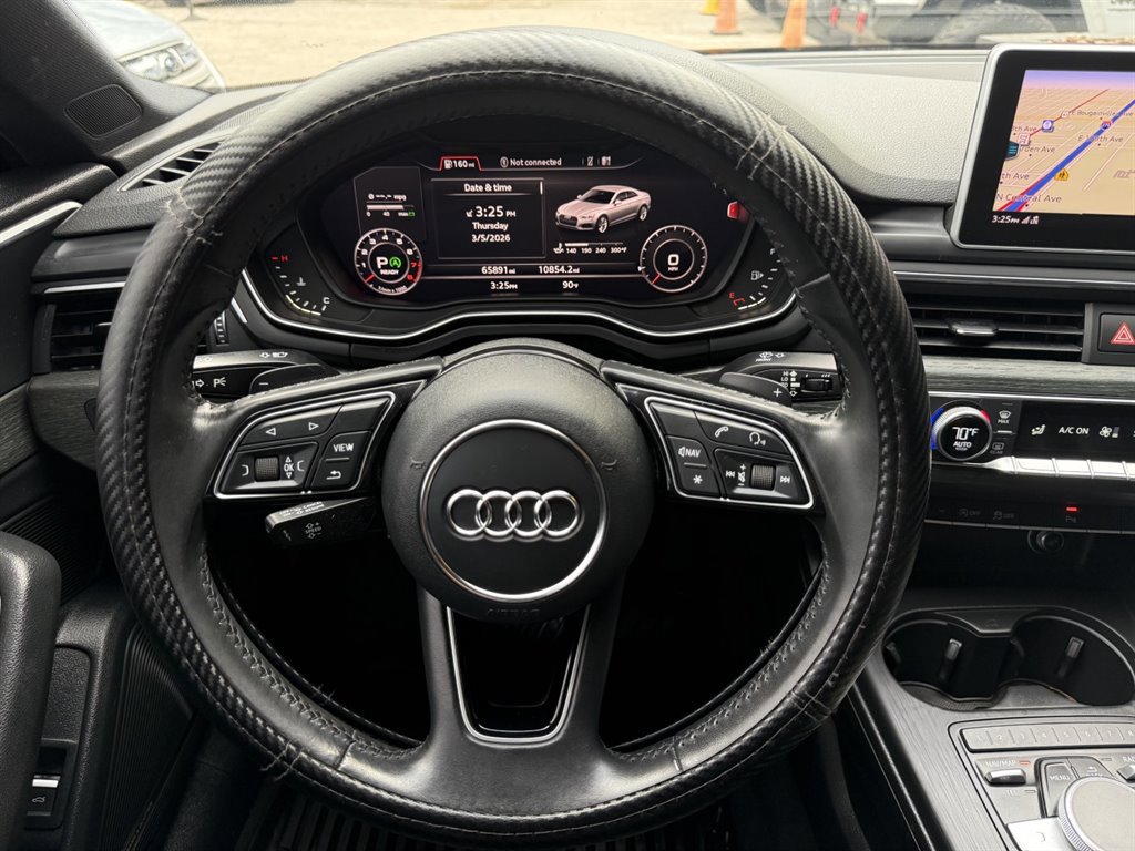 Used 2018 Audi A5 2.0T Premium Plus w/ Premium Plus image 23