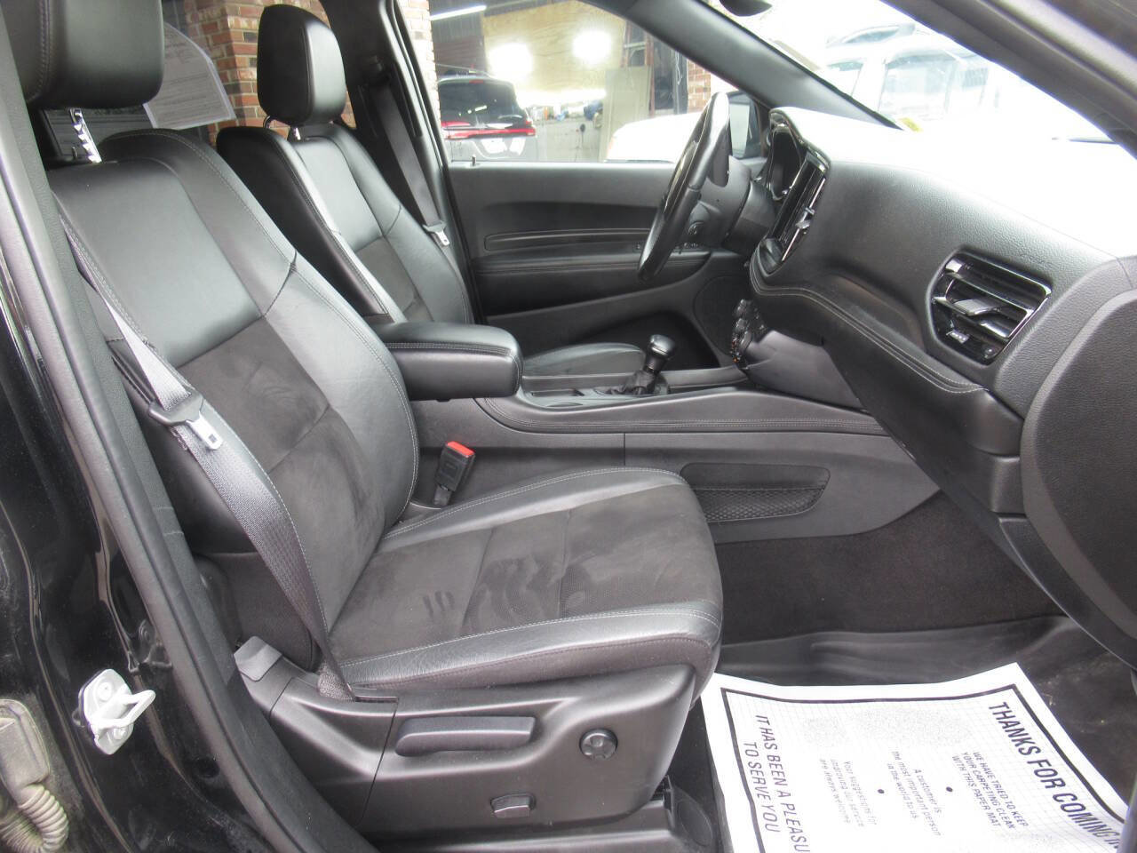 Used 2022 Dodge Durango GT AWD/4WD image 6