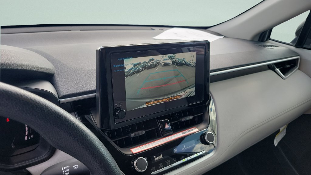 Used 2026 Toyota Corolla Cross L FWD image 15