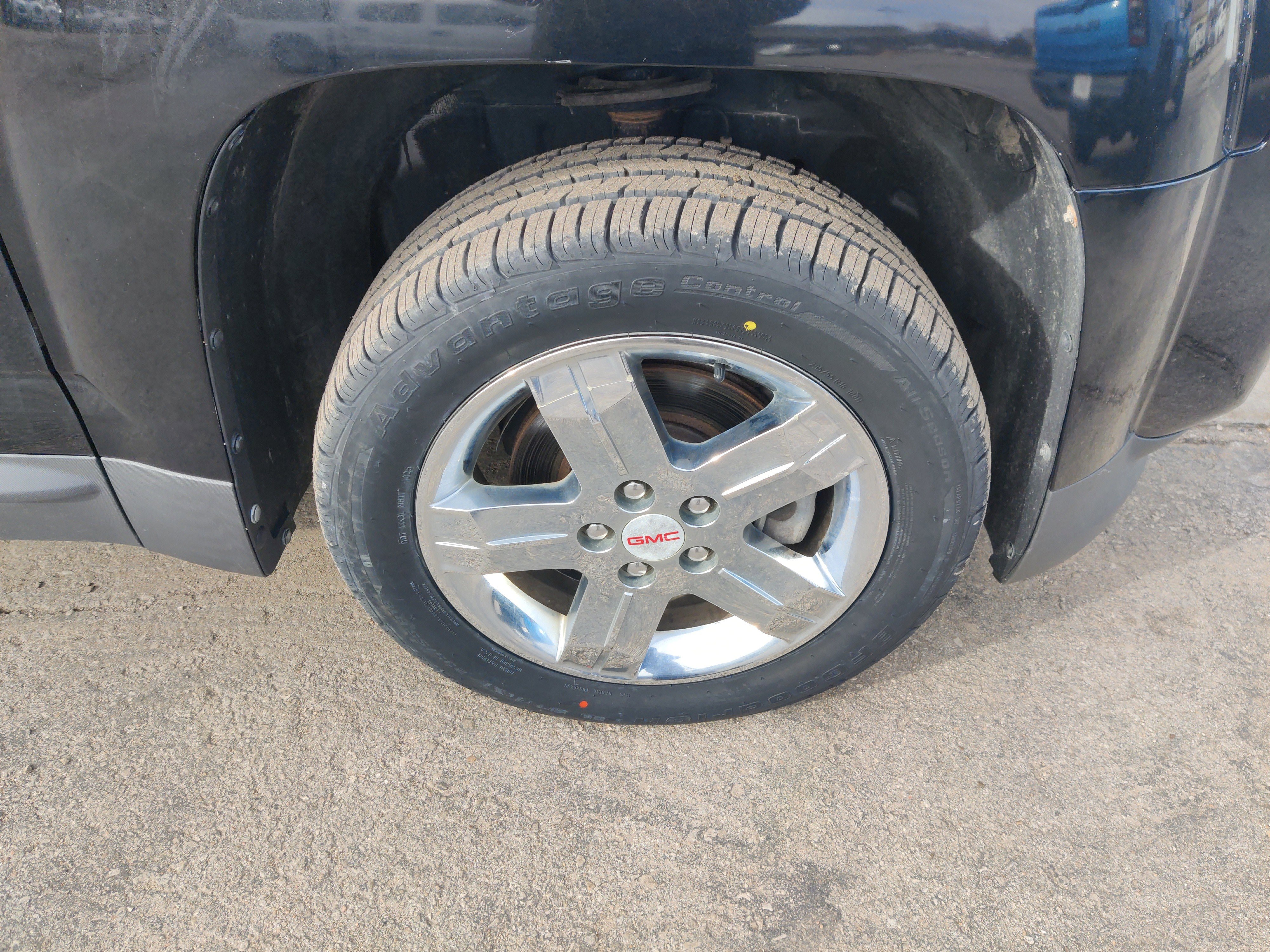 Used 2013 GMC Terrain SLT w/ Cargo Package image 3