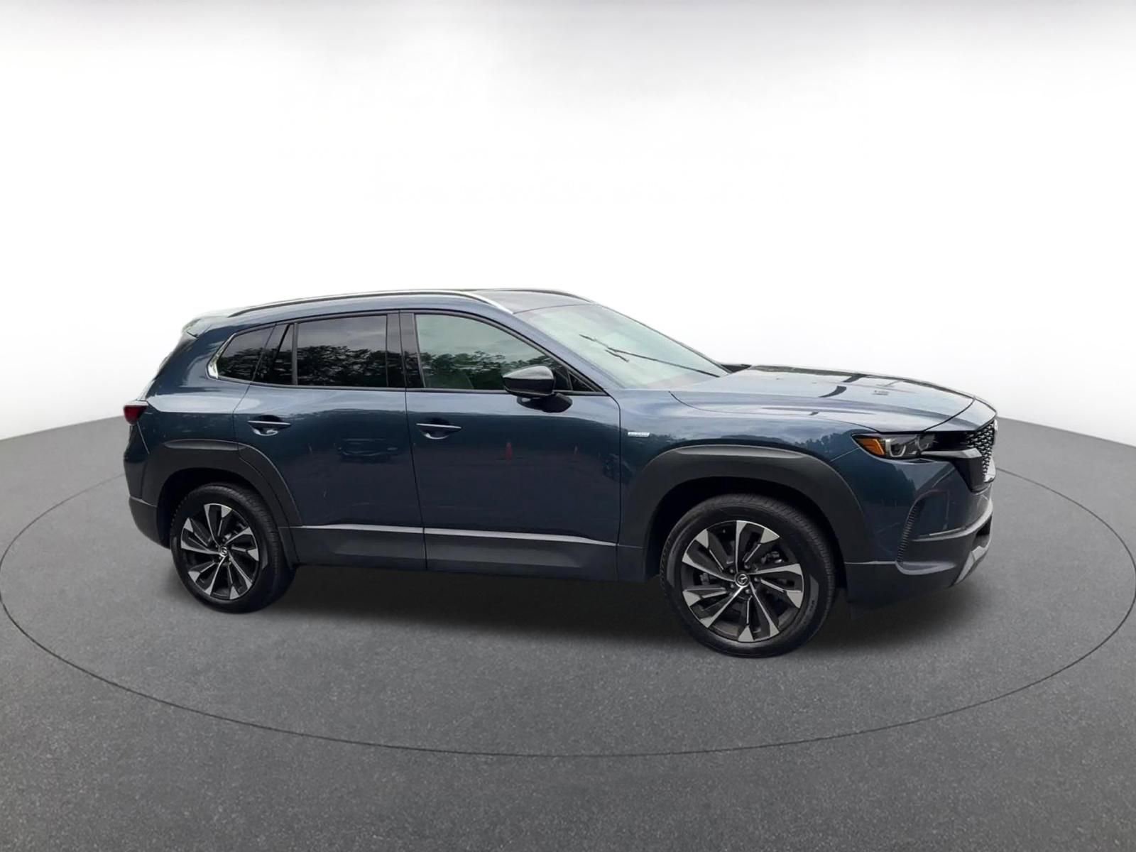 Used 2025 MAZDA CX-50 2.5 Hybrid w/ Premium Plus Pkg AWD/4WD image 2