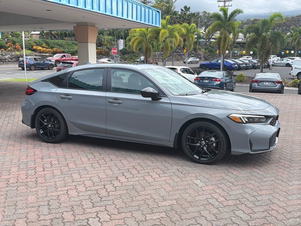 New 2026 Honda Civic Sport image 6