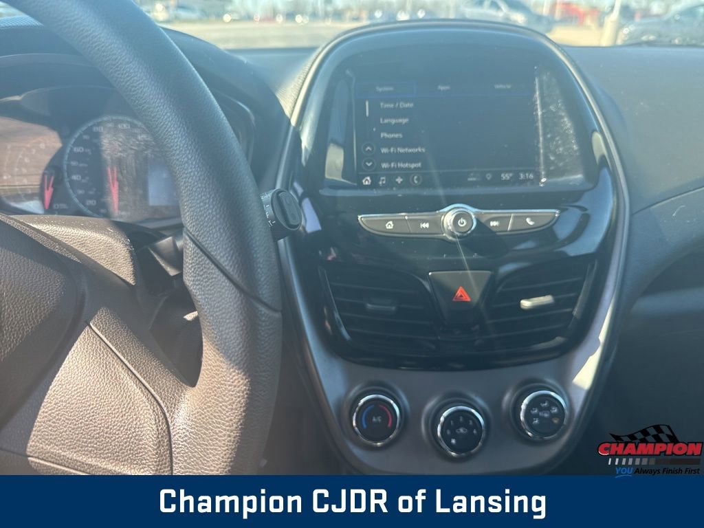 Used 2020 Chevrolet Spark LS image 21