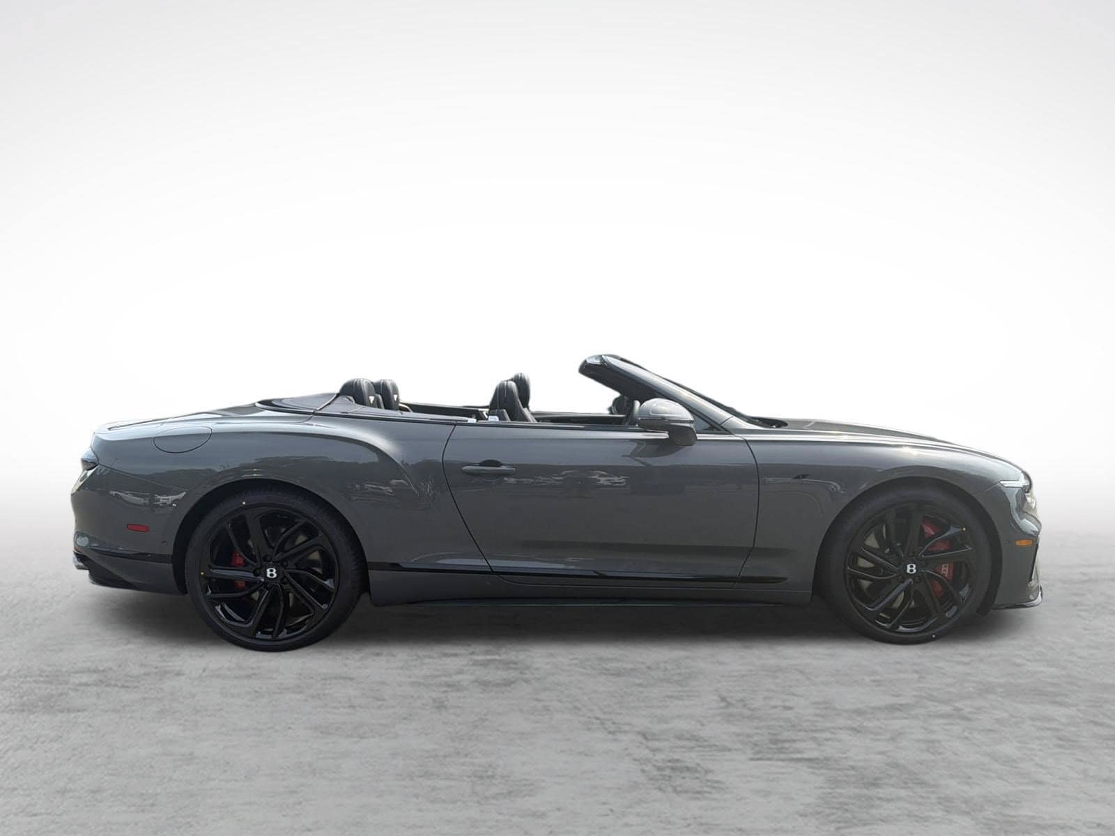 New 2026 Bentley Continental GTC AWD/4WD image 10