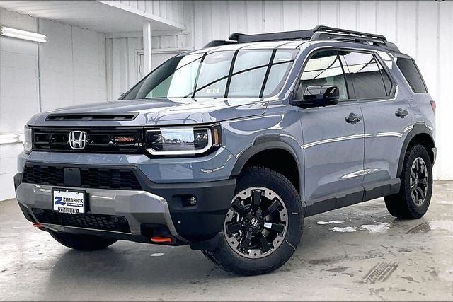 New 2026 Honda Passport TrailSport Elite image 2