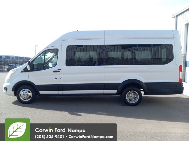 Used 2020 Ford Transit 350 XLT image 6