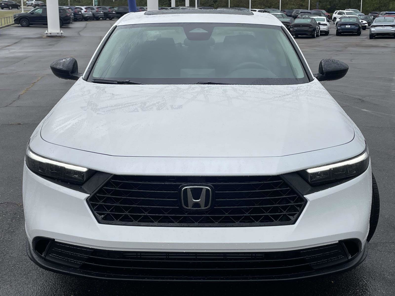 New 2025 Honda Accord SE image 18