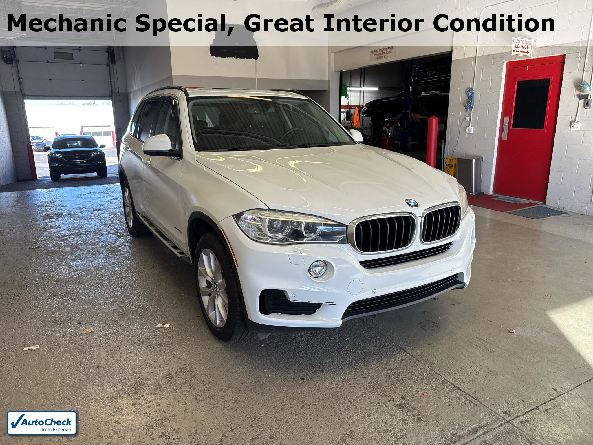 Used 2016 BMW X5 xDrive35i AWD/4WD image 1