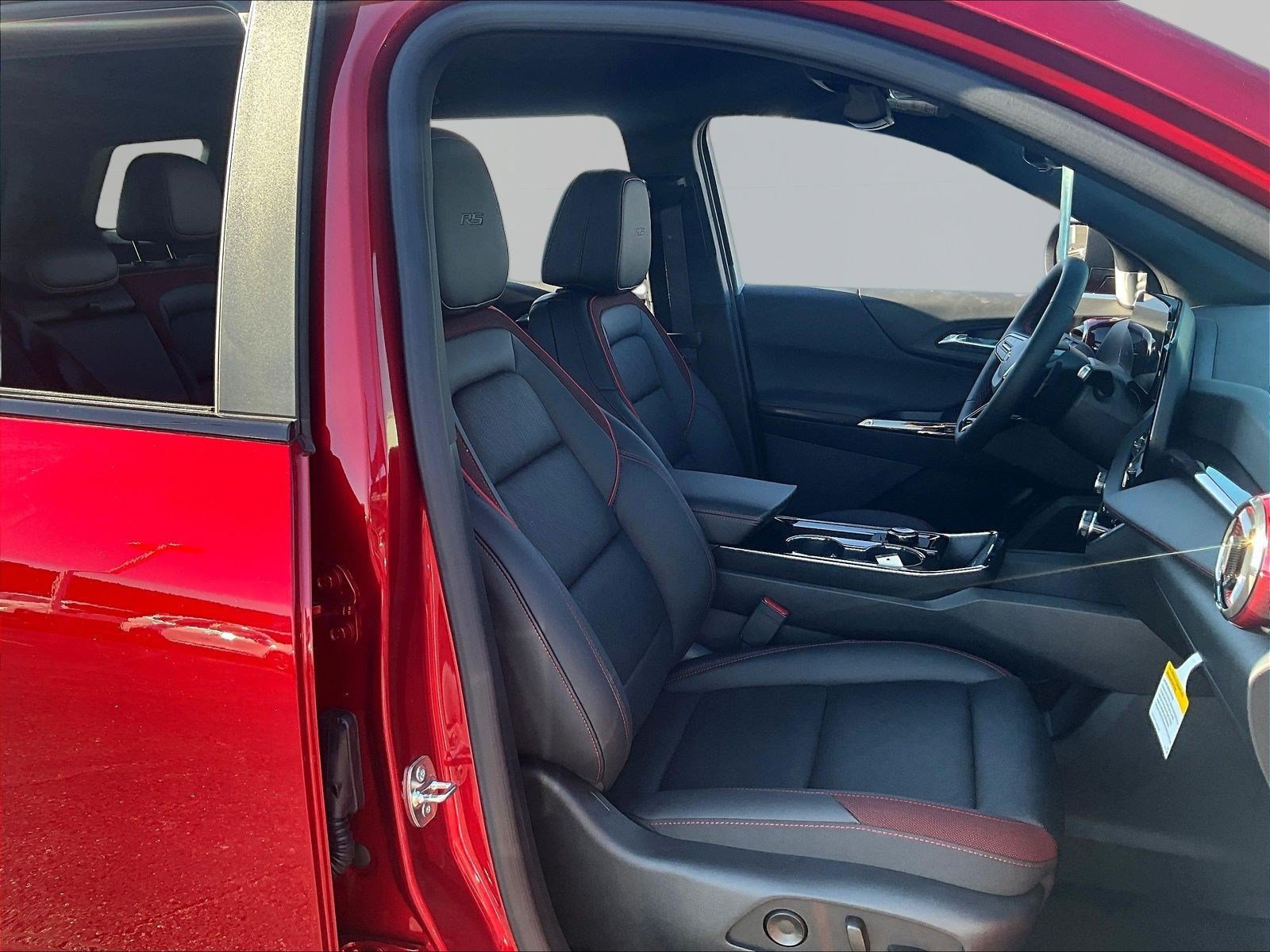 New 2027 Chevrolet Equinox RS FWD image 19